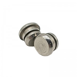 OEM ที่กำหนดเองแกะสลักโลหะสแตนเลสอลูมิเนียมชิ้นส่วนเหล็กแม่นยำ CNC กลึงกลึงกลึงชิ้นส่วนกลึง