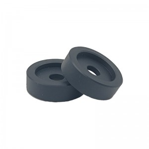 ตงกวนคาร์บอนคาร์บอนแข็ง cnc เครื่องจักรกลพลาสติกอัตโนมัติ&rubber ชิ้นส่วนเครื่องจักรสกรูปก